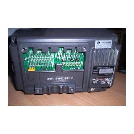 TASTIERA RADIO GENERAL ELECTRIC S8D105  19D901146G7 REV.E USATO  lrx
