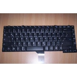 TASTIERA TEDESCA  PER NOTEBOOK MODEL NSK-E080G  P/N 99.N3782.80G NUOVA lrx