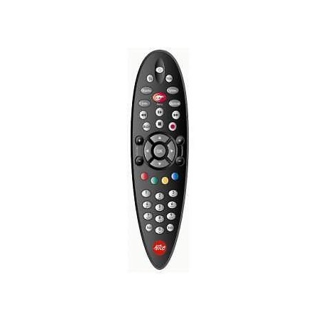 TELECOMANDO ORIGINALE DECODER ALICE HOME TV USATO lrx