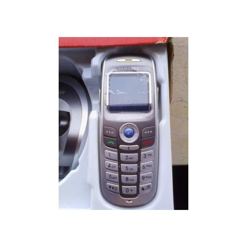 TELEFONO CORDLESS VOIP ALADINO WI-FI  ARGENTO/GRIGIO NUOVO samsung telecom