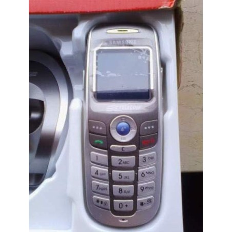 TELEFONO CORDLESS VOIP ALADINO WI-FI  ARGENTO/GRIGIO NUOVO samsung telecom