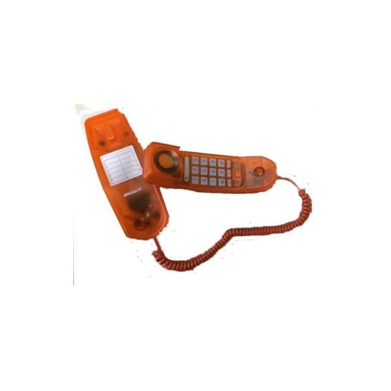 Telefono fisso GHIBLI 2 Telecom Italia vintage  NUOVO