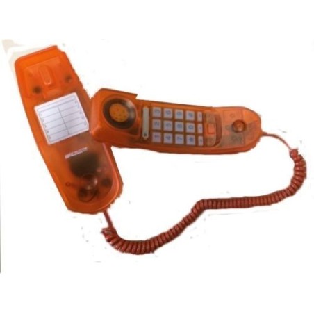 Telefono fisso GHIBLI 2 Telecom Italia vintage  NUOVO