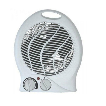 TERMOVENTILATORE CX-QNQ-20-10 CALDOBAGNO STUFETTA ELETTRICA A BASSO CONSUMO 1000W/2000W