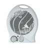 TERMOVENTILATORE CX-QNQ-20-10 CALDOBAGNO STUFETTA ELETTRICA A BASSO CONSUMO 1000W/2000W