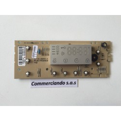 SCHEDA COMANDI COD 21010080304 PER LAVATRICE ARISTON AVSF 129 EU