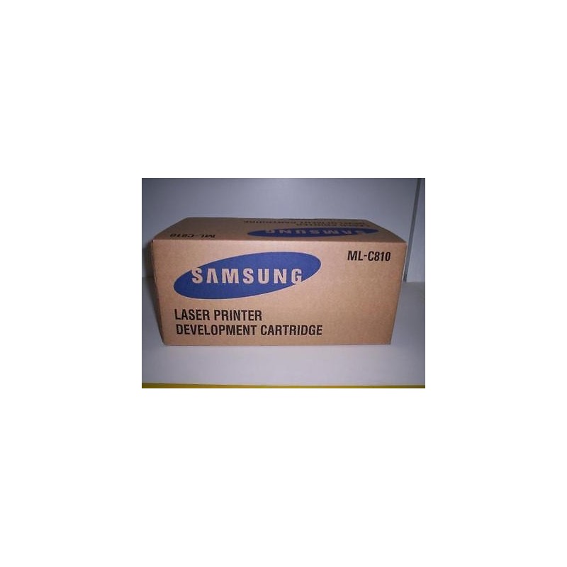 TONER CARTUCCIA SAMSUNG ORIGINALE ML-C810 PER ML-85 / ML-85G / ML-85+ ML85
