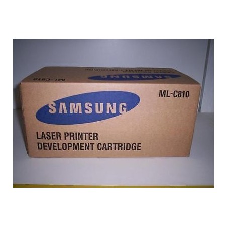TONER CARTUCCIA SAMSUNG ORIGINALE ML-C810 PER ML-85 / ML-85G / ML-85+ ML85