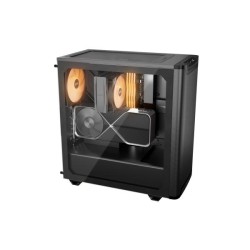 PC- Case BeQuiet Pure Base 501 LX black