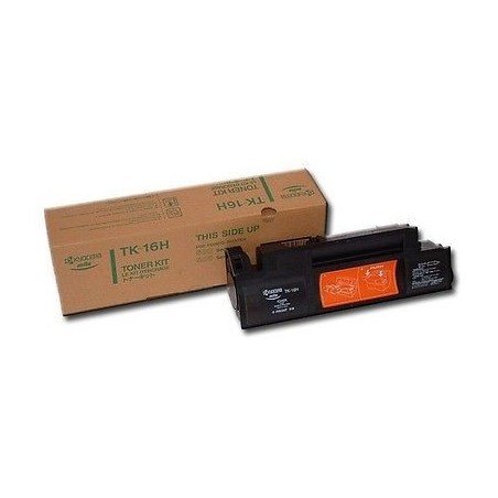 TONER KIT ORIGINALE KYOCERA TK-16H PER ECOSYS PRINTER 600 SERIES 800 SERIES lrx