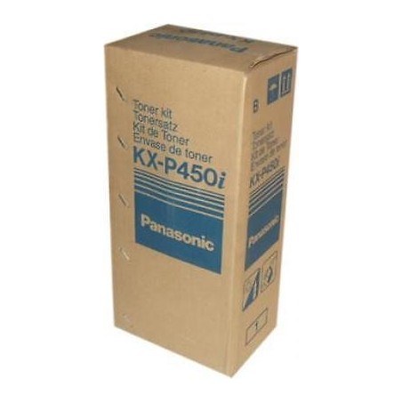TONER KIT PANASONIC KX-P450I NUOVO E ORIGINALE  lrx