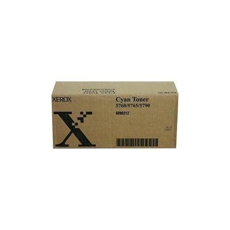 TONER ORIGINALE XEROX 6R90212 COLORE CIANO PER 5760/5765/5790 NUOVO  lrx