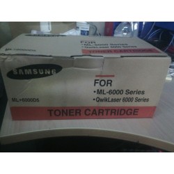 TONER SAMSUNG ML+6000D5 per ml6000 ml6050 ml6100 ql-6000