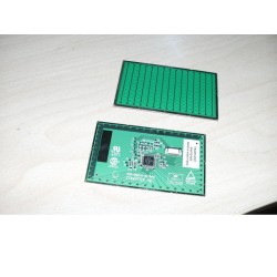 TOUCHPAD BOARD HP COMPAQ P/N TM42PUZ307 920-000241-02 REV A NUOVO lrx