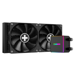 Cooler Xilence LiQuRizer LQ240 Pro - Wasserk?hlung LQ240PRO 240mm schwarz