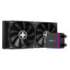 Cooler Xilence LiQuRizer LQ240 Pro - Wasserk?hlung LQ240PRO 240mm schwarz