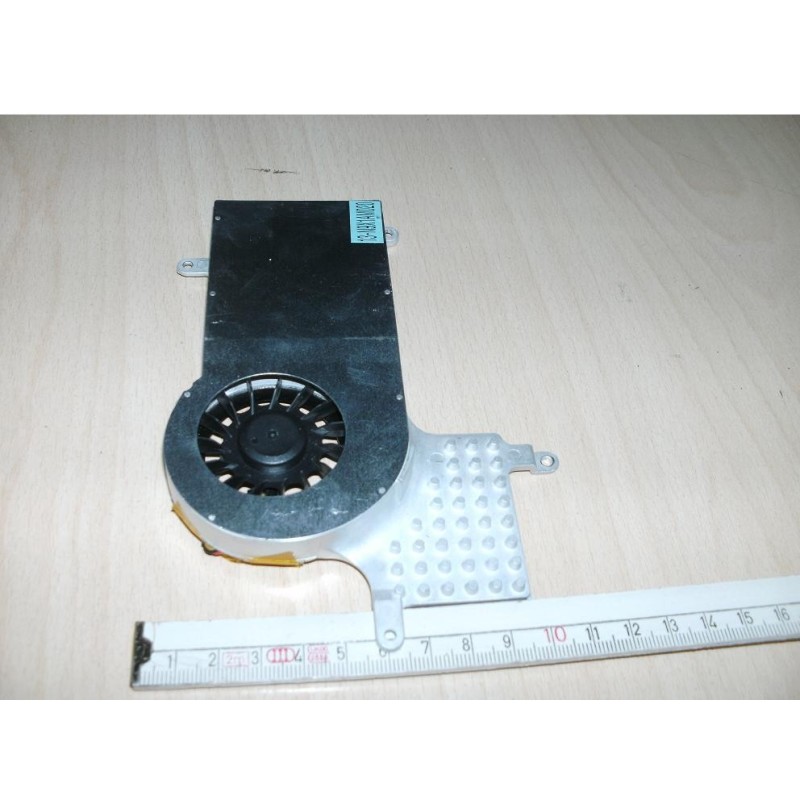 VENTOLA CON DISSIPATORE PER NOTEBOOK 13-N9X1AM020 CBB45B05UF  USATO lrx