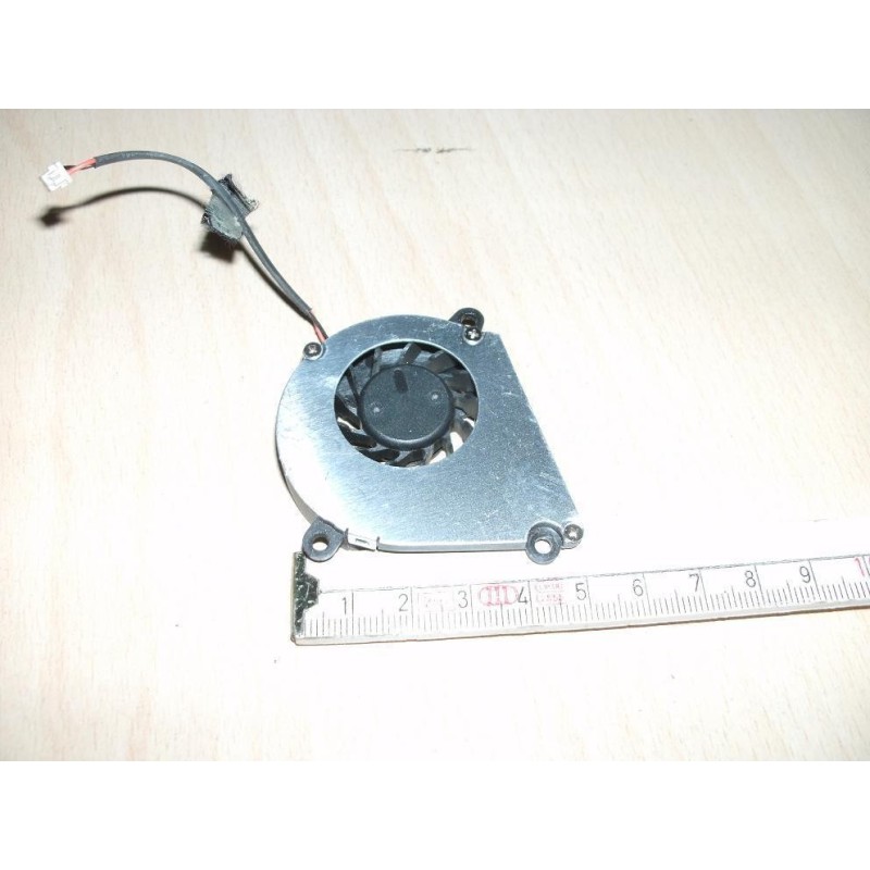 VENTOLA DI RAFFREDDAMENTO PER NOTEBOOK AVC BA04510B05E 5V 0.22A USATO lrx