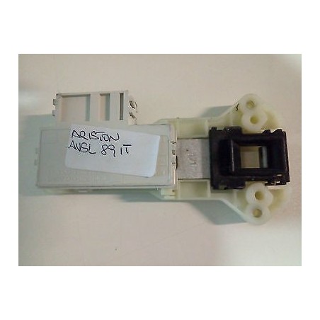 BLOCCAPORTA  PER LAVATRICE ARISTON AVSL 89 IT