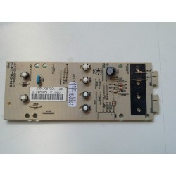 SCHEDA COMANDI COD 21013057301 PER LAVATRICE ARISTON AVTXL 89 IT/(HA)