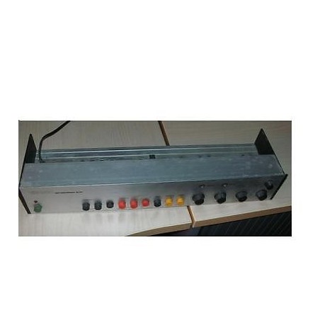 VIVANCO MX 1000 VIDEO AUDIO MISCHPULT MIXER AUDIO VIDEO USATO lrx7