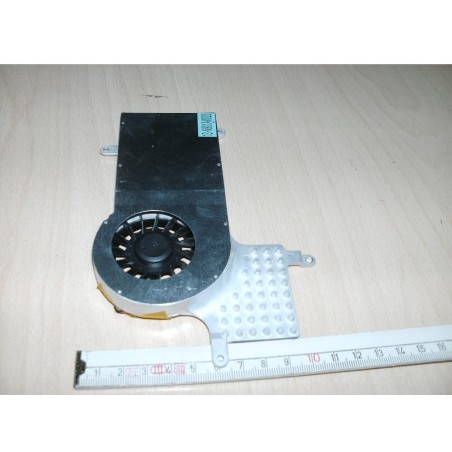 VENTOLA CON DISSIPATORE PER NOTEBOOK 13-N9X1AM020 CBB45B05UF  USATO lrx