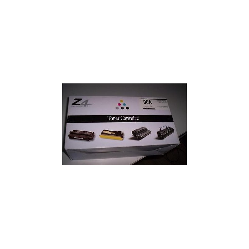 Z4 TONER CARTRIDGE 06A C3906A PER HP 5L/6L/3100 CANON LBP460/660 lrx