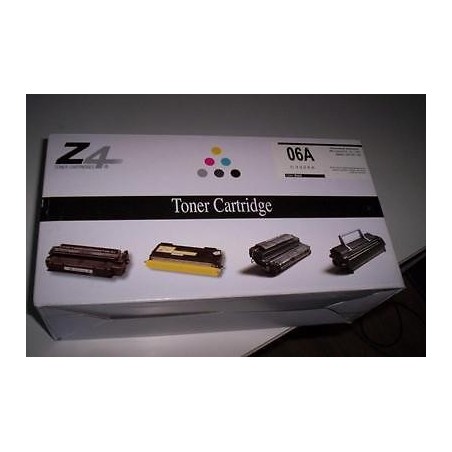 Z4 TONER CARTRIDGE 06A C3906A PER HP 5L/6L/3100 CANON LBP460/660 lrx