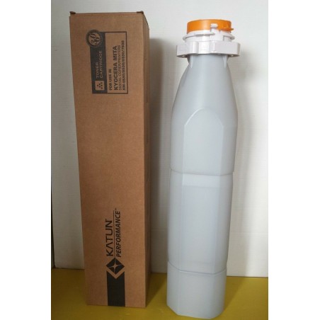 KATUN TONER 0260111 PER KYOCERA MITA KM-4530/5530/6330/7530   NERO 195grammi
