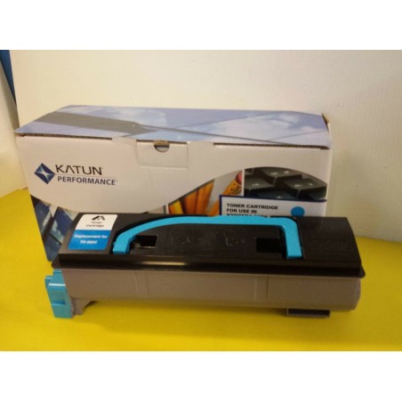 KATUN TONER TK-560C PER KYOCERA MITA FS-C 5300 DN/C 5300 DN/KL3/C 5350 DN CIANO