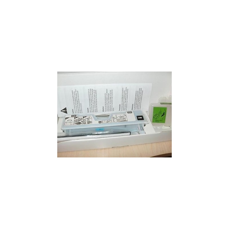 LASER PRINTER 6 E 9 PPM TONER KIT PER TEXAS INSTRUMENTS 2559879-0001 NUOVO lrx5