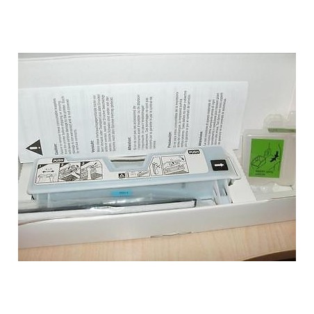 LASER PRINTER 6 E 9 PPM TONER KIT PER TEXAS INSTRUMENTS 2559879-0001 NUOVO lrx5