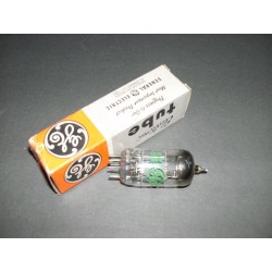 PER COLLEZIONISTI VALVOLA AUDIO ELECTRON TUBE  GENERAL ELECTRIC 9GH8 USATO lrx