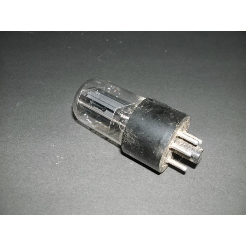 PER COLLEZIONISTI VALVOLA AUDIO ELECTRON TUBE 6Z5P USATO lrx