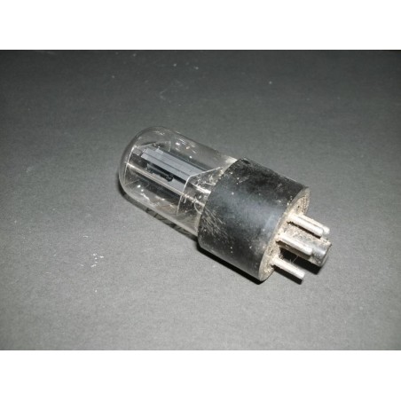 PER COLLEZIONISTI VALVOLA AUDIO ELECTRON TUBE 6Z5P USATO lrx