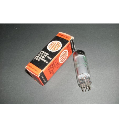 PER COLLEZIONISTI VALVOLA AUDIO ELECTRON TUBE FIVRE 6AQ5/EL90 USATO lrx