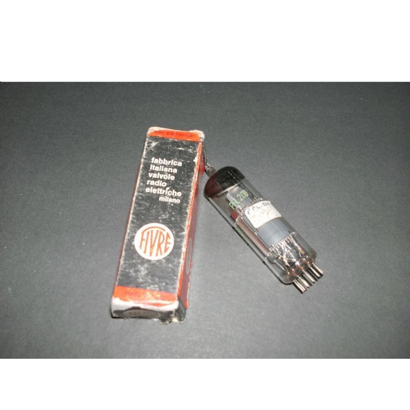PER COLLEZIONISTI VALVOLA AUDIO ELECTRON TUBE FIVRE PFL200 USATO lrx