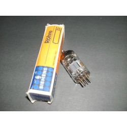 PER COLLEZIONISTI VALVOLA AUDIO ELECTRON TUBE ROHRE PCL83 USATO lrx