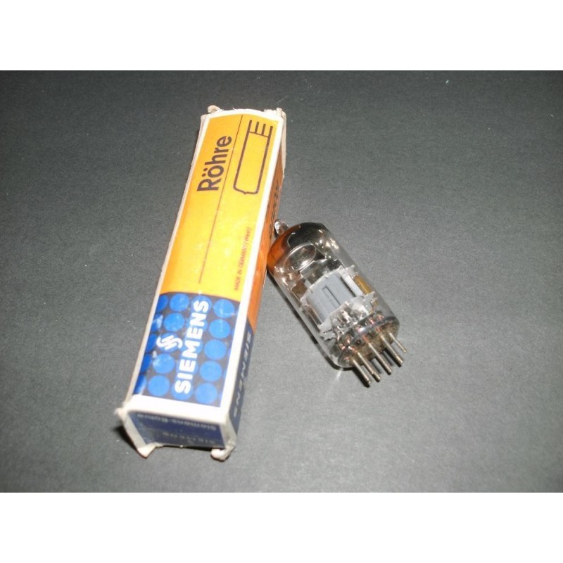 PER COLLEZIONISTI VALVOLA AUDIO ELECTRON TUBE ROHRE PCL83 USATO lrx