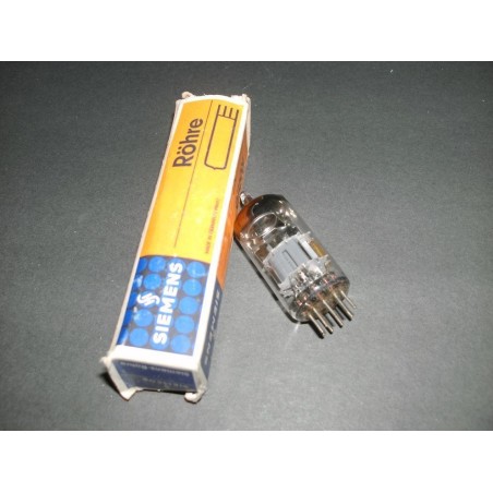 PER COLLEZIONISTI VALVOLA AUDIO ELECTRON TUBE ROHRE PCL83 USATO lrx