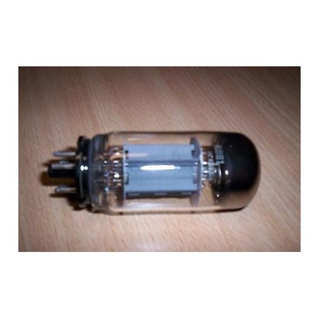 VALVOLA AUDIO  6L6 5881 MADE IN RUSSIA USATA lrx1p