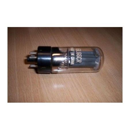 VALVOLA AUDIO  6L6GCR USATA lrx1p
