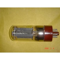 VALVOLA AUDIO 6L6GC USATA lrx1p