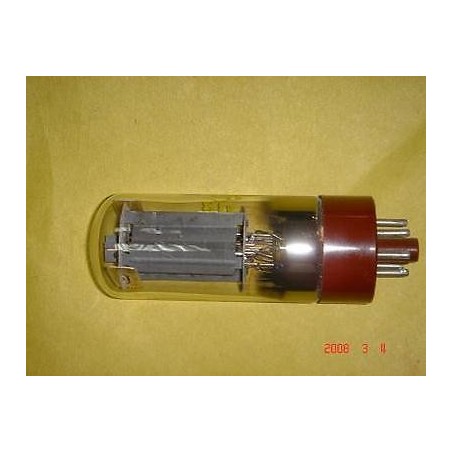 VALVOLA AUDIO 6L6GC USATA lrx1p