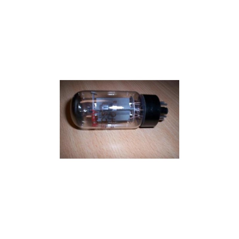 VALVOLA AUDIO RUBY 6L6GC STR USATA lrx1p