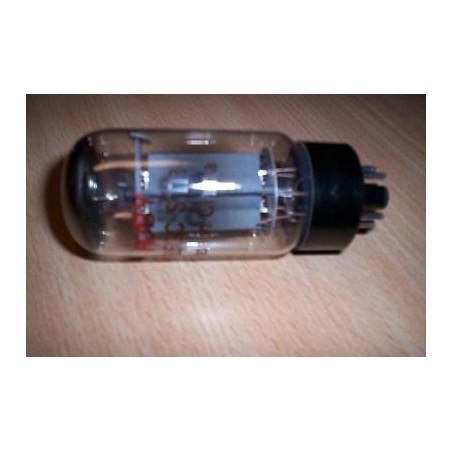 VALVOLA AUDIO RUBY 6L6GC STR USATA lrx1p