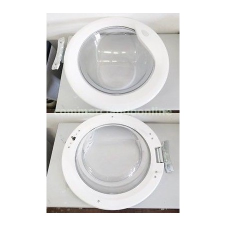 OBLO'  COMPLETO PER LAVATRICE CANDY GO 1282D-01 USATO agx