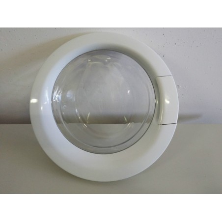 OBLO  LAVATRICE REX mod: RWP10170W   usato VLX