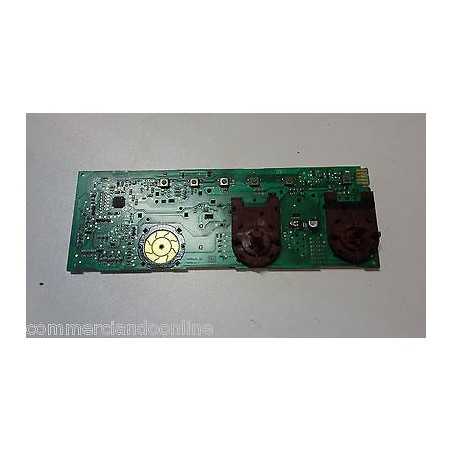 SCHEDA COMANDI COD 21016022001 LAVATRICE INDESIT WINV 80