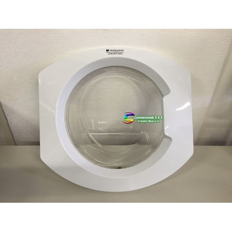 OBLO'  PER LAVATRICE HOTPOINT ARISTON ARXL 125 usato agx